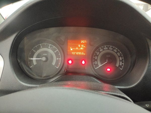 Peugeot 301 2014, 72900 км, за 3367 USD - фото 15