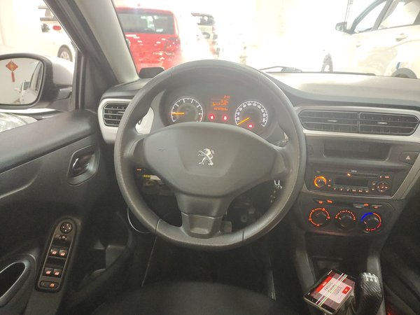 Peugeot 301 2014, 72900 км, за 3367 USD - фото 14
