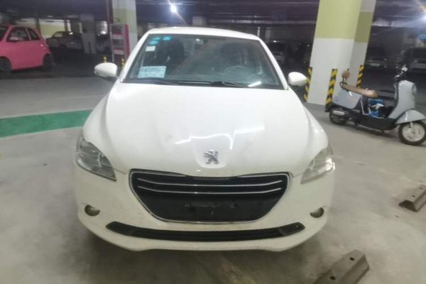 Peugeot 301 2014, 103600 км, за 3677 USD