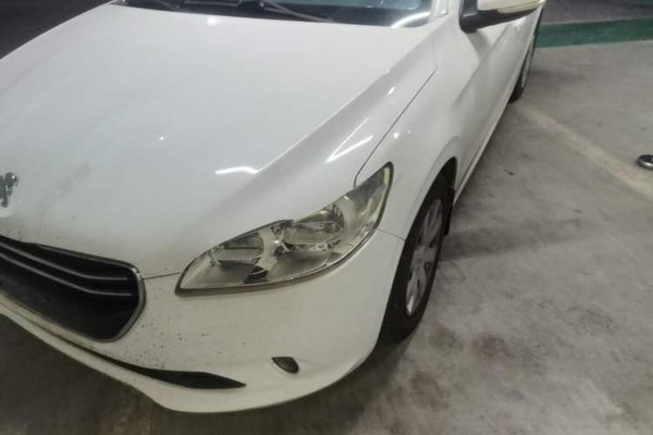Peugeot 301 2014, 103600 км, за 3677 USD - фото 8