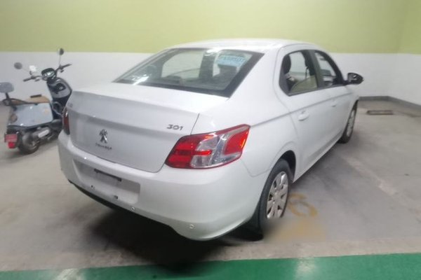 Peugeot 301 2014, 103600 км, за 3677 USD - фото 6