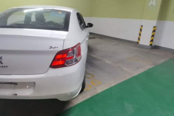 Peugeot 301 2014, 103600 км, за 3677 USD - фото 9
