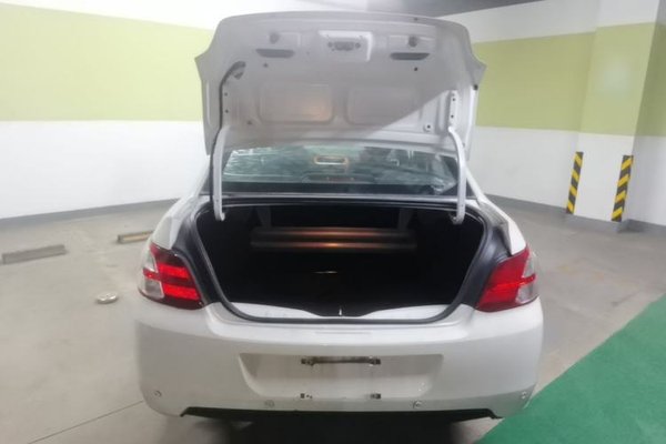 Peugeot 301 2014, 103600 км, за 3677 USD - фото 22