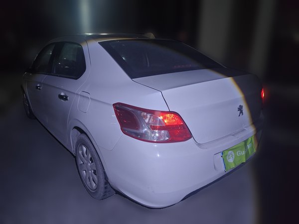 Peugeot 301 2014, 114900 км, за 3105 USD