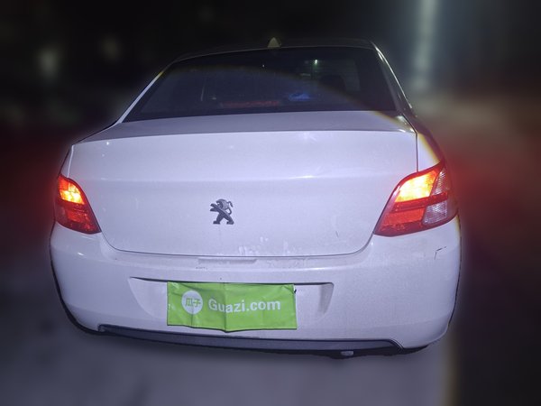 Peugeot 301 2014, 114900 км, за 3105 USD