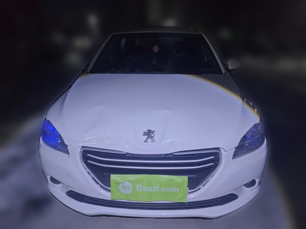 Peugeot 301 2014, 114900 км, за 3105 USD