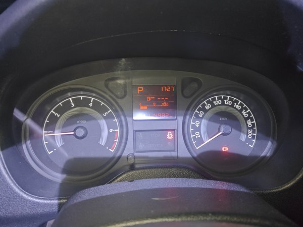 Peugeot 301 2014, 114900 км, за 3105 USD - фото 12