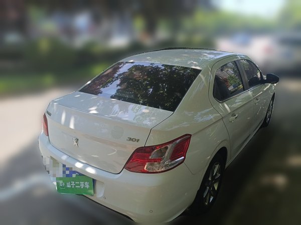 Peugeot 301 2014, 81600 км, за 3012 USD - фото 6