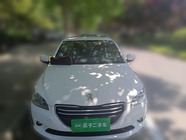 Peugeot 301 2014, 81600 км, за 3012 USD