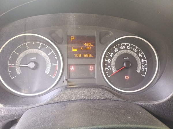 Peugeot 301 2014, 81600 км, за 3012 USD - фото 12
