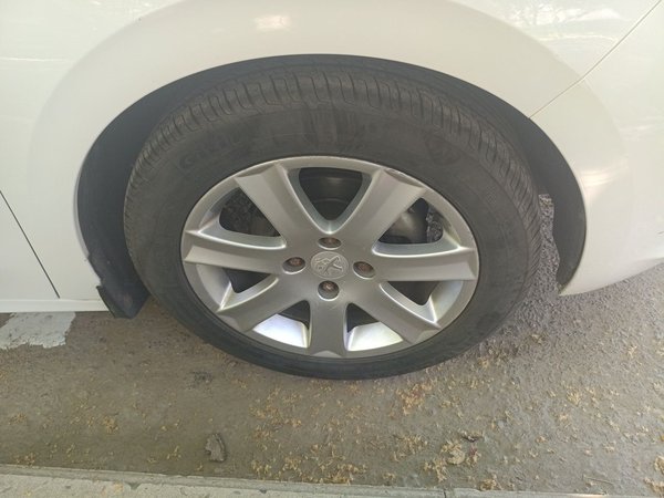 Peugeot 301 2014, 81600 км, за 3012 USD - фото 8