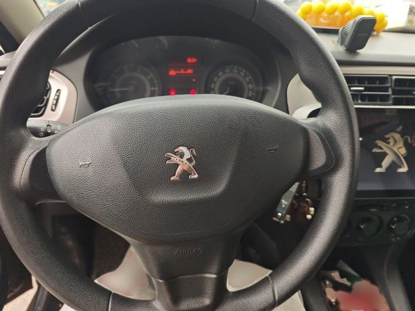 Peugeot 301 2016, 119600 км, за 3940 USD - фото 9