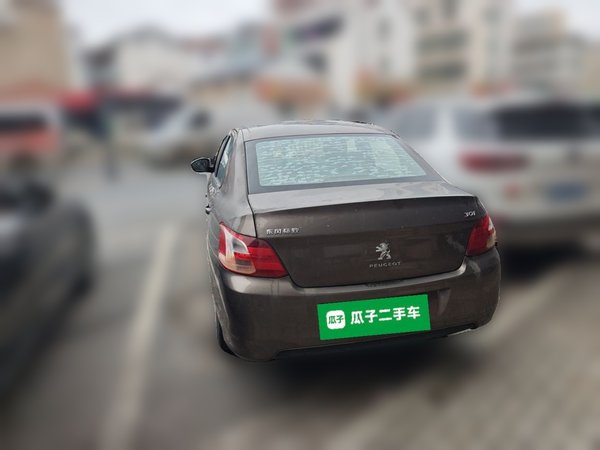 Peugeot 301 2016, 119600 км, за 3940 USD