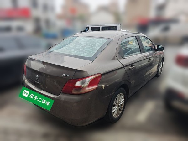 Peugeot 301 2016, 119600 км, за 3940 USD - фото 6
