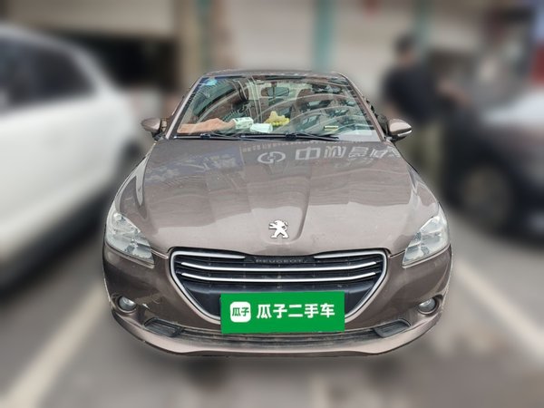 Peugeot 301 2016, 119600 км, за 3940 USD