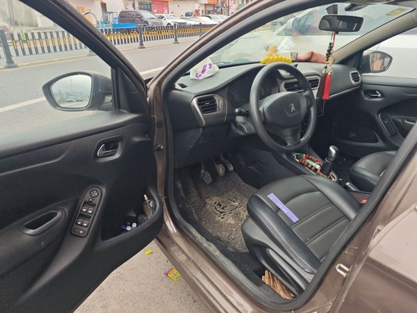 Peugeot 301 2016, 119600 км, за 3940 USD - фото 19