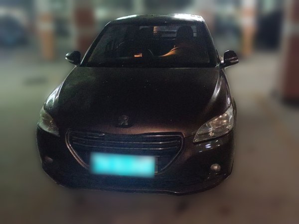 Peugeot 301 2016, 75400 км, за 4125 USD