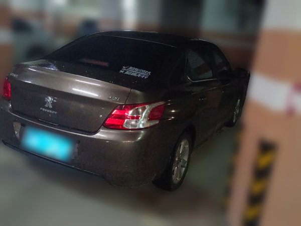 Peugeot 301 2016, 75400 км, за 4125 USD - фото 6