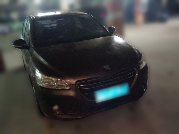 Peugeot 301 2016, 75400 км, за 4125 USD