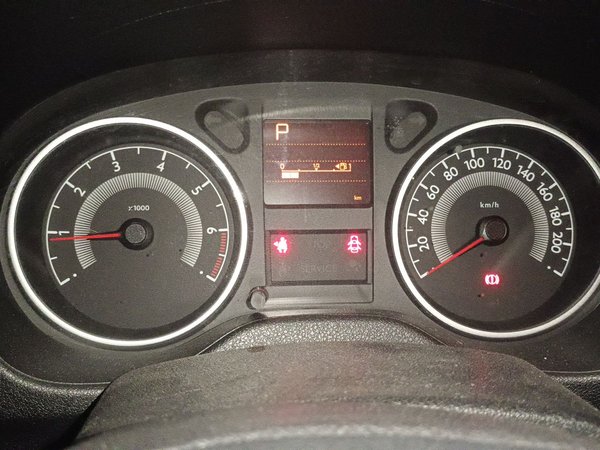 Peugeot 301 2016, 75400 км, за 4125 USD - фото 12