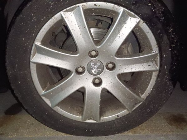 Peugeot 301 2016, 75400 км, за 4125 USD - фото 8