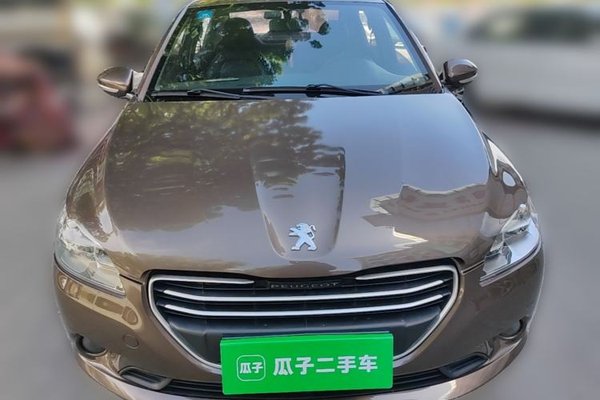 Peugeot 301 2016, 84800 км, за 3243 USD