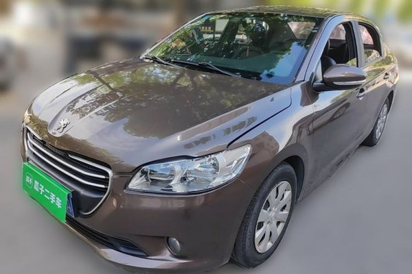 Peugeot 301 · 2016 год
