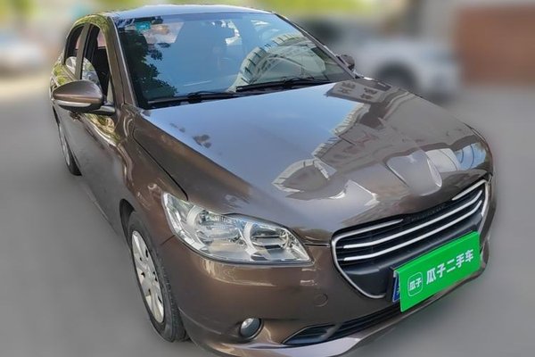 Peugeot 301 2016, 84800 км, за 3243 USD