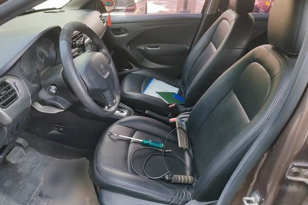 Peugeot 301 2016, 84800 км, за 3243 USD - фото 16