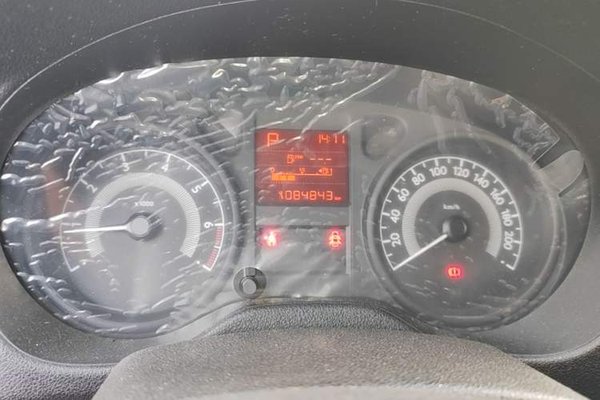 Peugeot 301 2016, 84800 км, за 3243 USD - фото 13