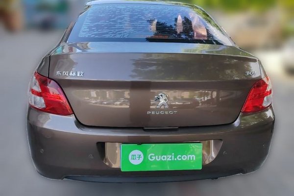 Peugeot 301 2016, 84800 км, за 3243 USD