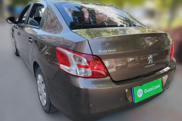 Peugeot 301 2016, 84800 км, за 3243 USD
