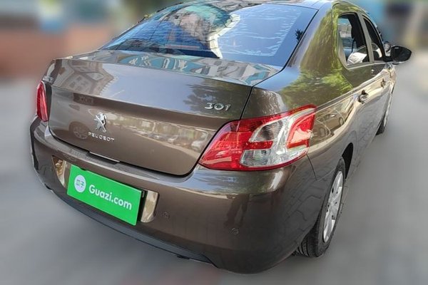 Peugeot 301 2016, 84800 км, за 3243 USD - фото 6