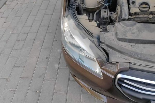 Peugeot 301 2016, 84800 км, за 3243 USD - фото 7