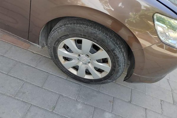 Peugeot 301 2016, 84800 км, за 3243 USD - фото 8
