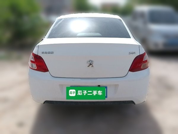 Peugeot 301 2016, 149500 км, за 4299 USD