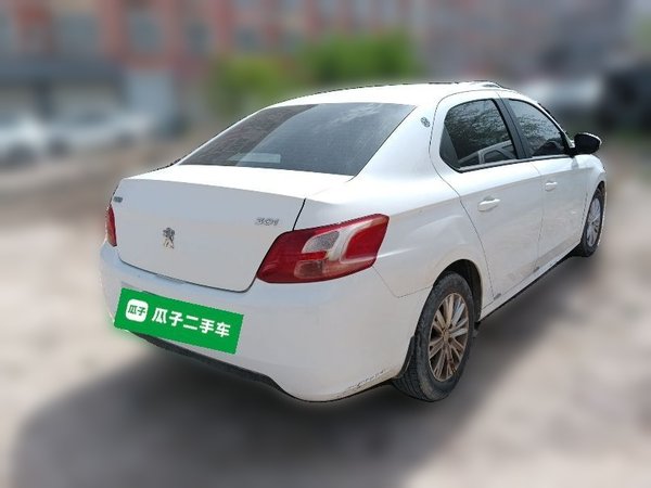 Peugeot 301 2016, 149500 км, за 4299 USD - фото 6