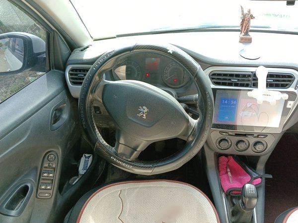 Peugeot 301 2016, 149500 км, за 4299 USD - фото 9