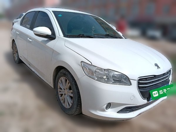 Peugeot 301 2016, 149500 км, за 4299 USD