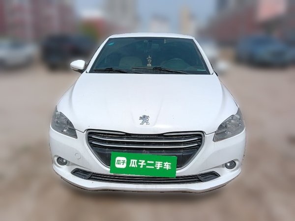 Peugeot 301 2016, 149500 км, за 4299 USD