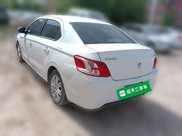 Peugeot 301 2016, 149500 км, за 4299 USD