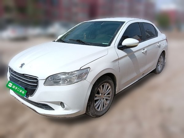 Peugeot 301 · 2016 год