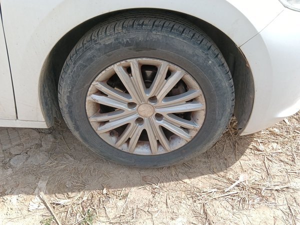 Peugeot 301 2016, 149500 км, за 4299 USD - фото 8