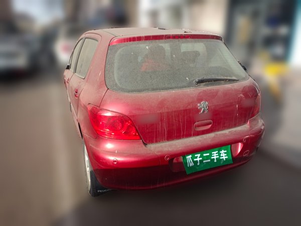 Peugeot 307 2010, 118300 км, за 2889 USD