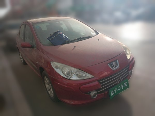 Peugeot 307 2010, 118300 км, за 2889 USD