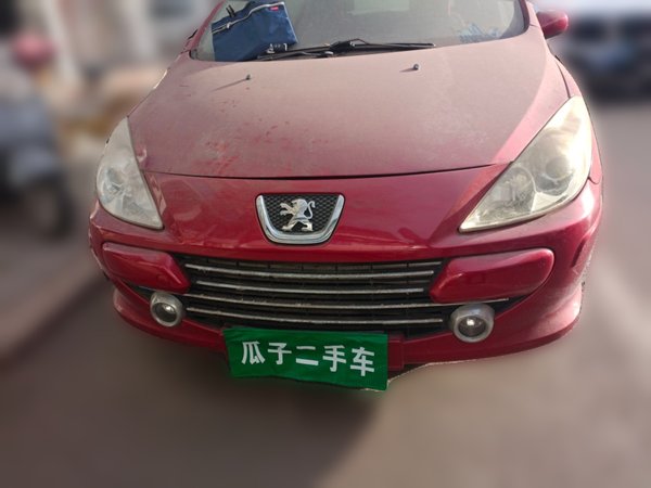 Peugeot 307 2010, 118300 км, за 2889 USD