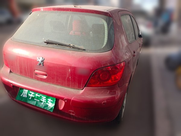 Peugeot 307 2010, 118300 км, за 2889 USD - фото 6