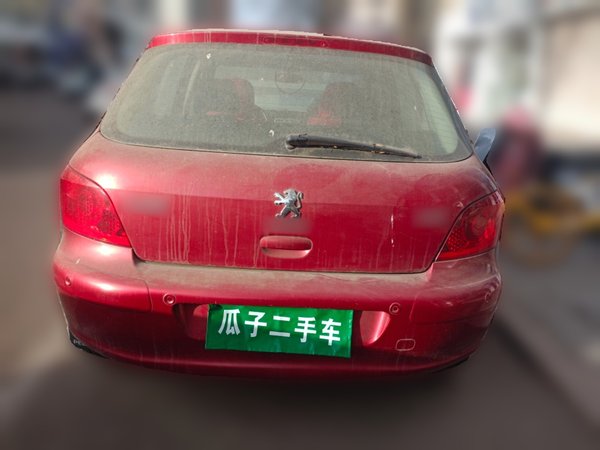 Peugeot 307 2010, 118300 км, за 2889 USD