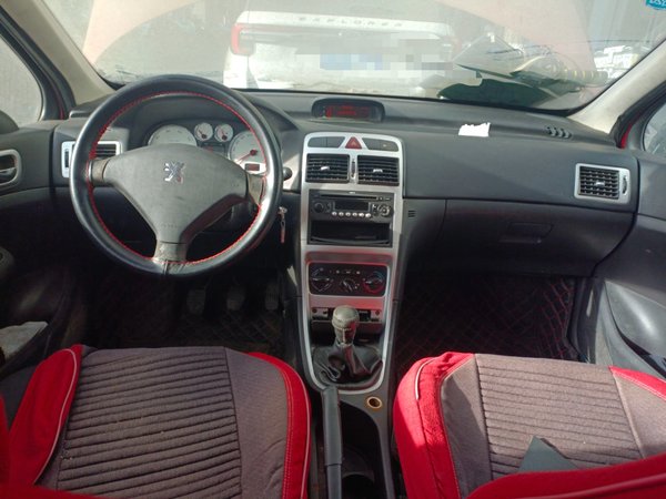 Peugeot 307 2010, 118300 км, за 2889 USD - фото 10