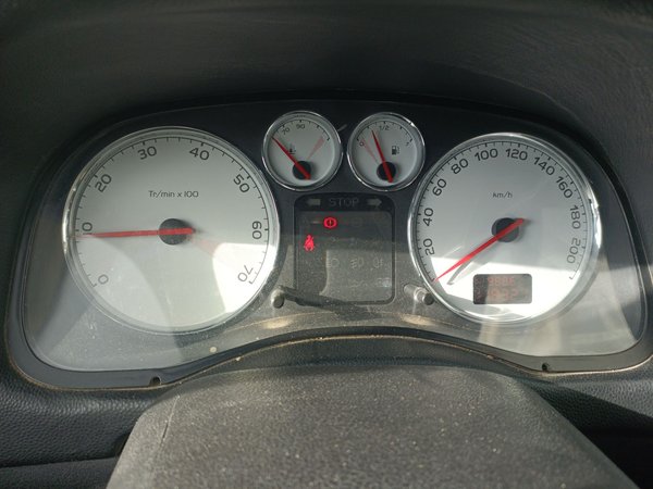 Peugeot 307 2010, 118300 км, за 2889 USD - фото 12